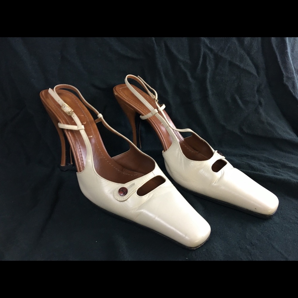 CASADEI Woman Heels Italy VERO CUOIO
